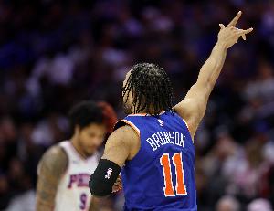 A·史密斯：布伦森“暴打”哈登应该被“逮捕” 彻底摧毁了后者