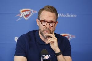 名记：雷霆已和一些拥有前十顺位选秀权的球队进行了探索性的对话