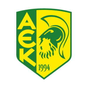 AEK拉纳卡首发阵容