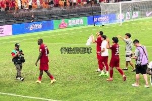 有情有义！实拍：恩加德乌等国安旧将赛后向国安球迷谢场相关视频